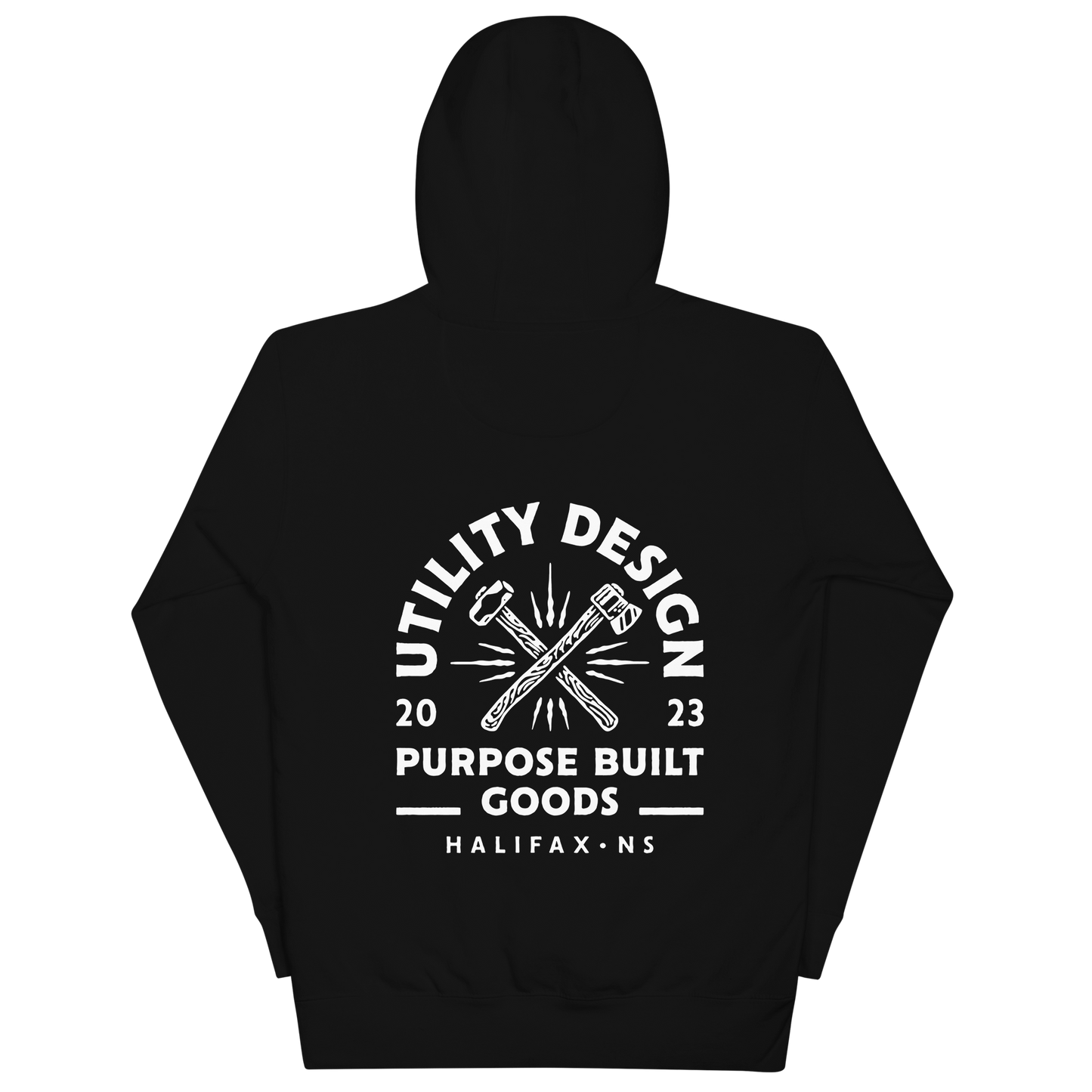 Purpose Built Hoodie