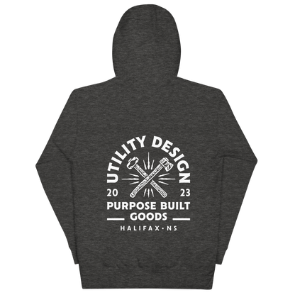 Purpose Built Hoodie