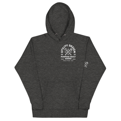 Purpose Built Hoodie