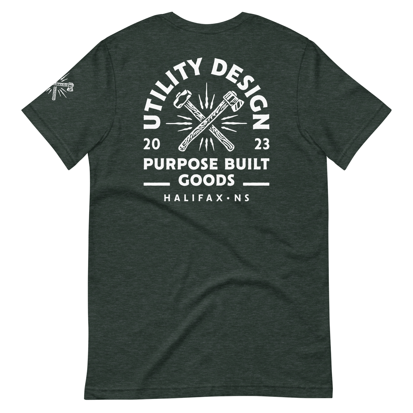 Purpose Built T-Shirt