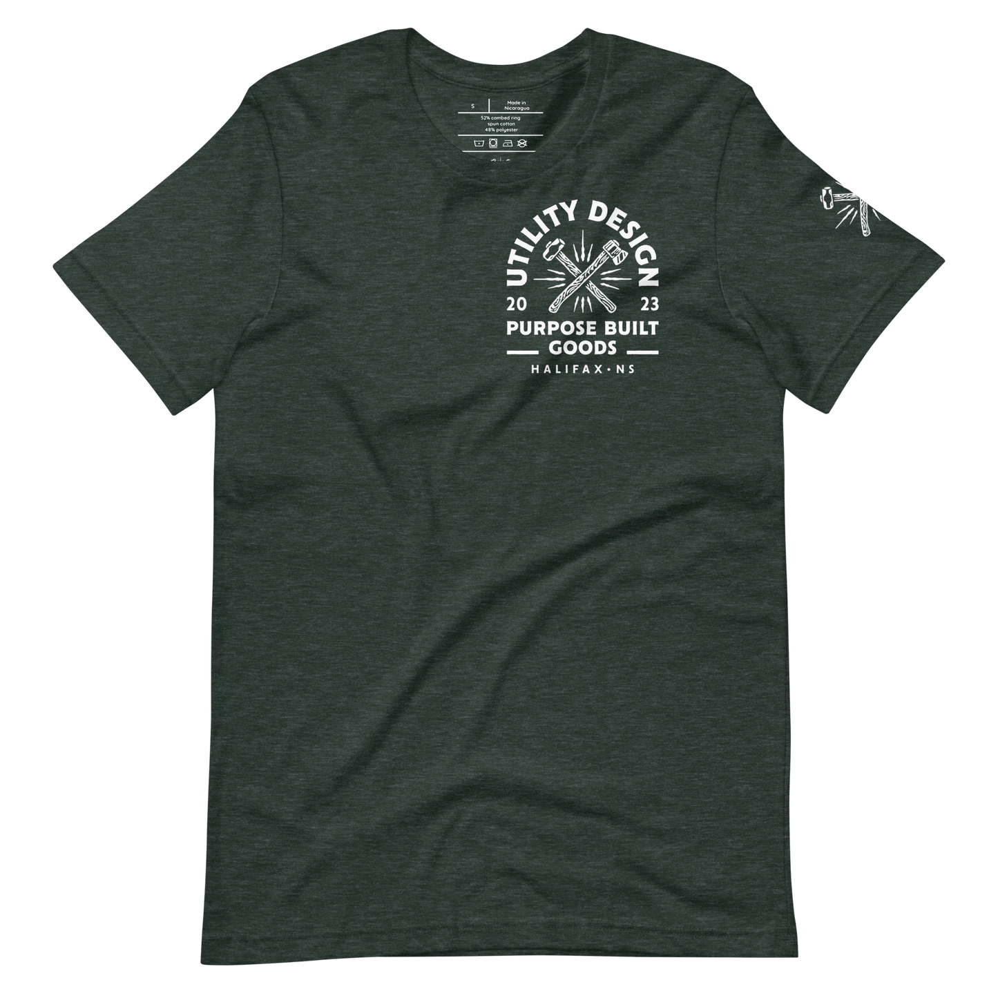 Purpose Built T-Shirt